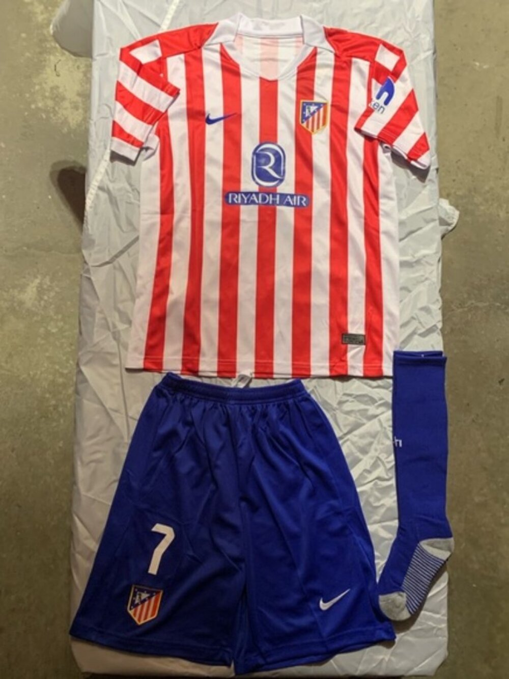 🌞⚽⚽ Atletico Madrid 25/26 Jerseys